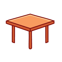 mesa de comedor