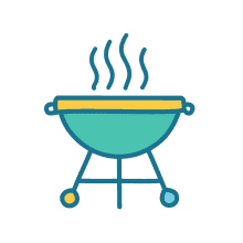 parrilla / bbq
