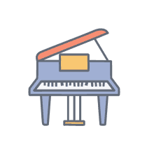pianos