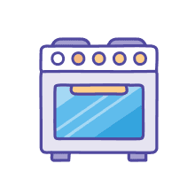 cocina / estufa